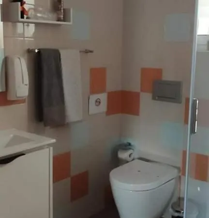 Apartamento Santiago 1 *