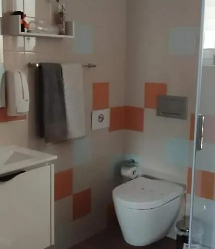 Apartamento Santiago 1 *