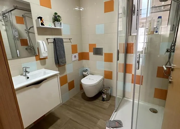 Apartman Santiago 1 *